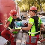 hi-vis-shirt-uniform-company-reflective-stripes-green-neon-custom-mc1
