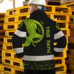Hi-Vis-Jacket-Waterproof-And-Windproof-Reflective-Green-Neon-Viking-Custom-Name-Safety-6