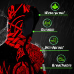 Hi-Vis-Jacket-Waterproof-And-Windproof-Reflective-Red-Neon-Viking-Symbol-Custom-Name-Safety-3