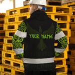 Hi-Vis-Jacket-Waterproof-And-Windproof-Reflective-Tapes-Green-Neon-Skull-Viking-Tattoo-Custom-Name-6