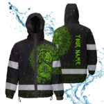 Hi-Vis-Jacket-Waterproof-And-Windproof-Reflective-Tapes-Green-Viking-Custom-Name-Safety-4