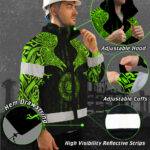 Hi-Vis-Jacket-Waterproof-And-Windproof-Reflective-Tapes-Green-Viking-Custom-Name-Safety-Workwear-3