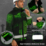 Hi-Vis-Jacket-Waterproof-And-Windproof-Reflective-Tapes-Green-Viking-Custom-Name-Safety-Workwear-3