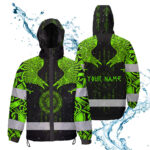 Hi-Vis-Jacket-Waterproof-And-Windproof-Reflective-Tapes-Green-Viking-Custom-Name-Safety-Workwear-4
