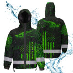Hi-Vis-Jacket-Waterproof-And-Windproof-Reflective-Tapes-Green-Viking-Custom-Name-Safety-Workwear-4