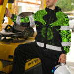 Hi-Vis-Jacket-Waterproof-And-Windproof-Reflective-Tapes-Green-Viking-Custom-Name-Safety-Workwear-5