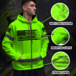 Hi2BVis2BZip2BHoodie2BGreen2BNeon2BReflective2BGun2BUS2BFlag2BCustom2BName2B4-DQsmc.jpg