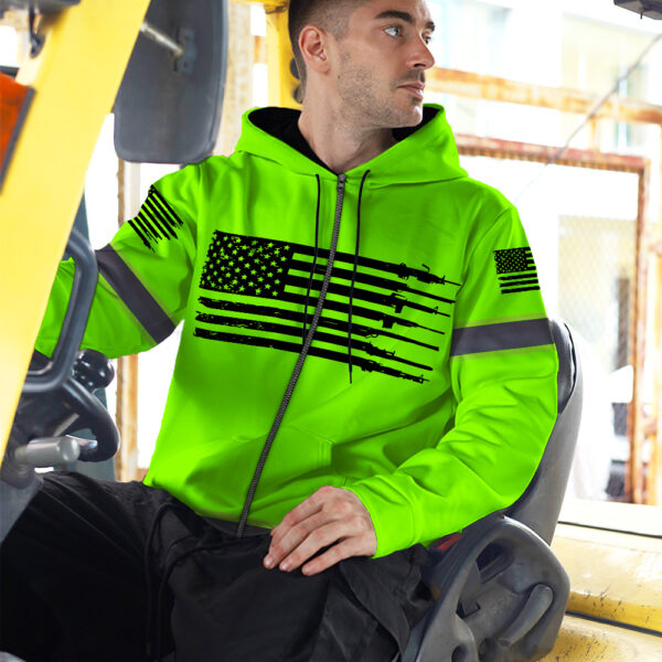 Hi2BVis2BZip2BHoodie2BGreen2BNeon2BReflective2BGun2BUS2BFlag2BCustom2BName2B5-9XMll.jpg