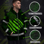 Hi2BVis2BZip2BHoodie2BReflective2BTapes2BGreen2BNeon2BUSA2BFlag2BCustom2BName2B4-Y5lYI.jpg