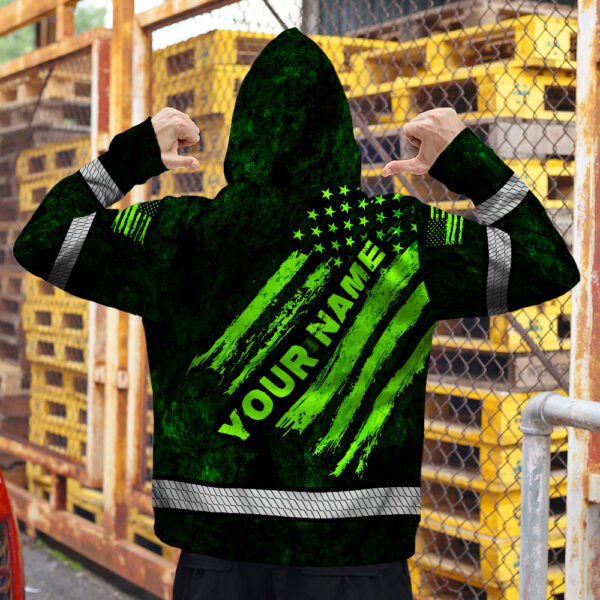 Hi2BVis2BZip2BHoodie2BReflective2BTapes2BGreen2BNeon2BUSA2BFlag2BCustom2BName2B7-sWDyM.jpg