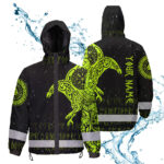 High-Visibility-Jacket-Waterproof-And-Windproof-Reflective-Men's-Viking-Safety-Workwear-4