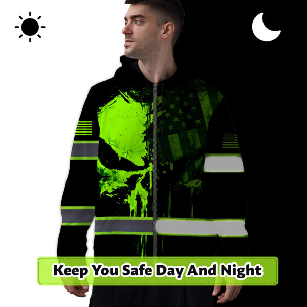 Personalized2BHi2BVis2BZip2BHoodie2BWith2BScratched2BGreen2BNeon2BSkull2BAnd2BAmerican2BFlag2B2-Imoqs.jpg