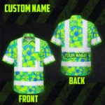 hi-vis-hawaiian-shirt-reflective-tapes-blue-neon-and-green-flowers-88d8f.webp
