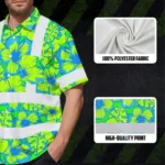 hi-vis-hawaiian-shirt-reflective-tapes-blue-neon-and-green-flowers-d070f.webp