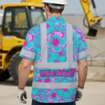 hi-vis-hawaiian-shirt-reflective-tapes-blue-neon-and-pink-flowers-de77e.webp