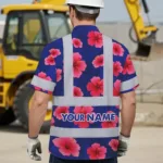 hi-vis-hawaiian-shirt-reflective-tapes-blue-neon-pink-flowers-custom-73353.webp