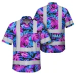 hi-vis-hawaiian-shirt-reflective-tapes-gradient-blue-violet-custom-0c6f4.webp