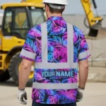 hi-vis-hawaiian-shirt-reflective-tapes-gradient-blue-violet-custom-47e84.webp
