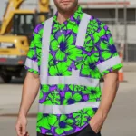hi-vis-hawaiian-shirt-reflective-tapes-green-neon-and-violet-flowers-efeb2.webp