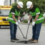 hi-vis-hawaiian-shirt-reflective-tapes-green-neon-hawaii-whale-967ae.webp