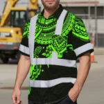 hi-vis-hawaiian-shirt-reflective-tapes-green-turtle-flower-hawaiian-b901f.webp