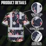hi-vis-hawaiian-shirt-reflective-tapes-hawaii-flamingo-2-custom-name-d92c2.webp