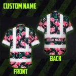 hi-vis-hawaiian-shirt-reflective-tapes-hawaii-flamingo-custom-name-0aaa0.webp