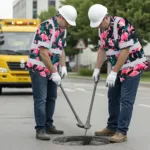 hi-vis-hawaiian-shirt-reflective-tapes-hawaii-flamingo-custom-name-3927d.webp