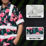 hi-vis-hawaiian-shirt-reflective-tapes-hawaii-flamingo-custom-name-9d912.webp