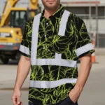 hi-vis-hawaiian-shirt-reflective-tapes-lime-neon-flowers-custom-name-9169d.webp