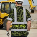 hi-vis-hawaiian-shirt-reflective-tapes-lime-neon-flowers-custom-name-b022c.webp