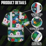 hi-vis-hawaiian-shirt-reflective-tapes-neon-pink-flowers-custom-name-3931e.webp