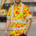 hi-vis-hawaiian-shirt-reflective-tapes-orange-neon-and-yellow-323bf.webp