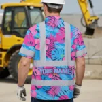 hi-vis-hawaiian-shirt-reflective-tapes-pink-neon-and-blue-flowers-5e9d0.webp