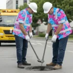 hi-vis-hawaiian-shirt-reflective-tapes-pink-neon-and-blue-flowers-cb63e.webp