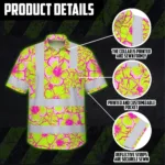 hi-vis-hawaiian-shirt-reflective-tapes-pink-neon-and-lime-flowers-2deb2.webp