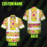 hi-vis-hawaiian-shirt-reflective-tapes-pink-neon-and-lime-flowers-69ccb.webp