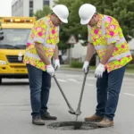 hi-vis-hawaiian-shirt-reflective-tapes-pink-neon-and-lime-flowers-75c3e.webp