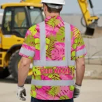 hi-vis-hawaiian-shirt-reflective-tapes-pink-neon-and-lime-flowers-d770b.webp