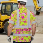 hi-vis-hawaiian-shirt-reflective-tapes-pink-neon-and-lime-flowers-ebbd1.webp