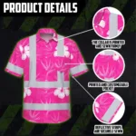 hi-vis-hawaiian-shirt-reflective-tapes-pink-neon-flowers-custom-name-6bf4e.webp