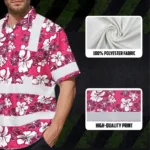hi-vis-hawaiian-shirt-reflective-tapes-pink-violet-flowers-custom-425b1.webp