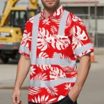 hi-vis-hawaiian-shirt-reflective-tapes-red-neon-flowers-custom-name-5-c36e6.webp