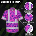 hi-vis-hawaiian-shirt-reflective-tapes-violet-neon-and-pink-flowers-d1be2.webp