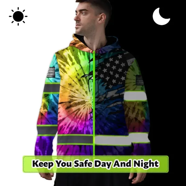 hi-vis-hoodie-reflective-tapes-rainbow-tie-dye-us-flag-scratch-2d1e6.webp