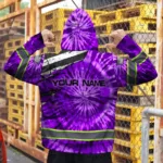 hi-vis-hoodie-reflective-tapes-violet-tie-dye-us-flag-scratch-custom-3bad1.webp