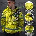 hi-vis-hoodie-reflective-tapes-yellow-tie-dye-us-flag-scratch-custom-378a4.webp