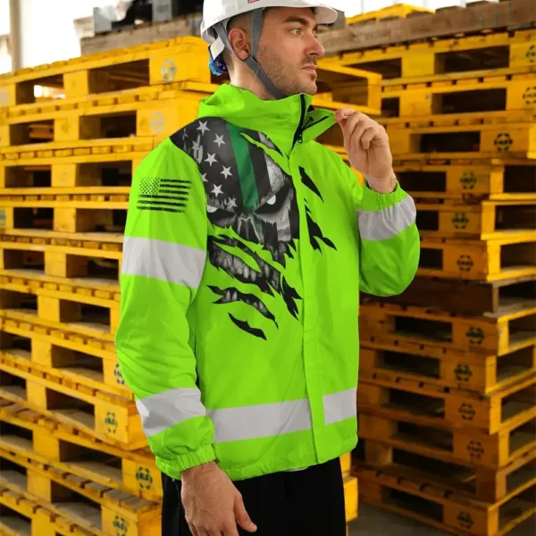 hi-vis-jacket-waterproof-and-windproof-green-skull-us-flag-custom-090fe.webp