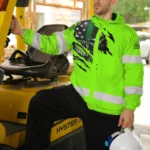 hi-vis-jacket-waterproof-and-windproof-green-skull-us-flag-custom-cc290.webp