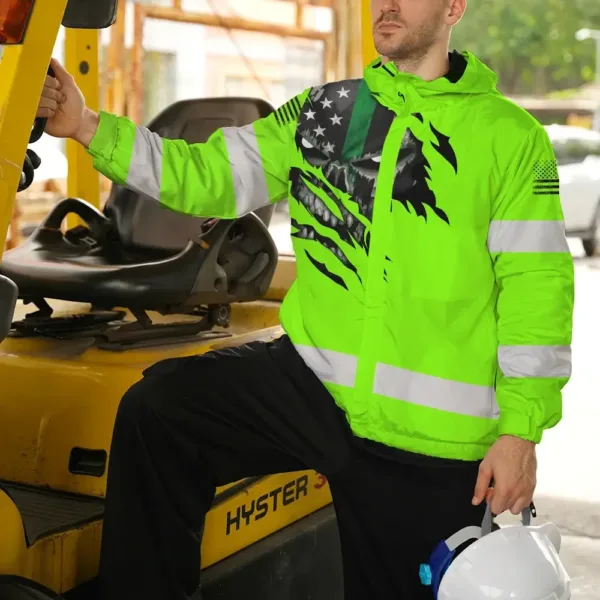 hi-vis-jacket-waterproof-and-windproof-green-skull-us-flag-custom-cc290.webp